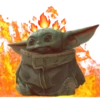 Bebe yoda 12