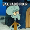 GAK HABIS PIKIR BJ 24 grippygoober
