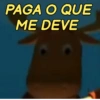 PAGA O QUE ME DEVE