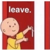 C leave.