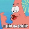 Lu pikir gw peduli?