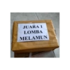 JUARA 1 LOMBA MELAMUN