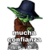mucha confianza
