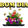 BOM DIA VectorStock VectorStock.com/20663742