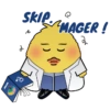 ANATOMY
SKIP.
MAGER!
2