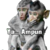 Ya... Ampun