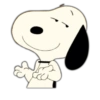 Snoopy Frases Random 7
