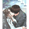 Kiss couple 😘 27