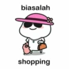 biasalah bogood shopping