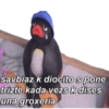 savbiaz k diocito s pone trizte kada vezs k dises una groxeria