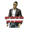 que mierda con eso no mames