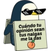 Pingüino Gunter [CARTEL] 2 13