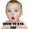 WoW YE KYA
HAPPedhumw