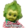Puto baboso