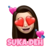 SUKA DEH