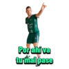 39 Por ahí va tumal pase