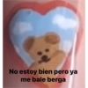 No estoy bien pero ya me bale berga