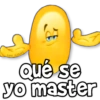 kane stickers
P
Qué se
yo master