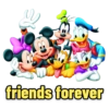 friends forever