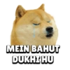 MEIN BAHUT DUKHI HU