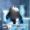80 @frijoleschistositos ayúdame Diosito no puedo cagar