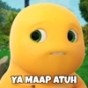YA MAAP ATUH