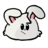 Rabbito emojis 12