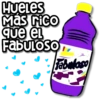 Hueles Mas rico que el Fabuloso Fabuloso P