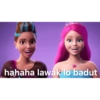 hahaha lawak lo badut
