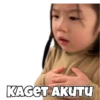 KAGET AKUTU