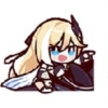 Honkai sticker 9