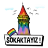 LISTAG LGBTI+ PRIDE STICKERS 23