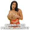 SOYCHOOGOMILO Quieres CIBER PERREAR Conmigo?