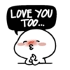 LOVE YOU
100...
s
که