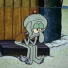 S for Squidward 12