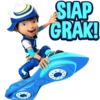 SIAP GRAK!