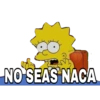 NO SEAS NACA