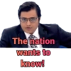 The nation wants to know!