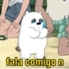# fala comigo n