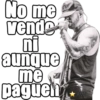 No me vende ni aunque me paguen AMN