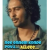 nee ennem konde
POVU.... ALLeee....