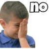 no