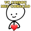 STICKMAN APAIXONADO 🥰😍 9