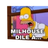 D
MILHOUSE
DILE A...