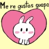 Me re gustas guapa
UUS
