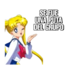 SE FUE UNA PUTA DEL GRUPO