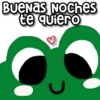 Buenas Noches te quiero ? ? >