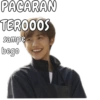 PACARAN TEROOOS sampe bego Hasel