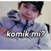 komik mi?
