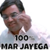 100%
MAR JAYEGA